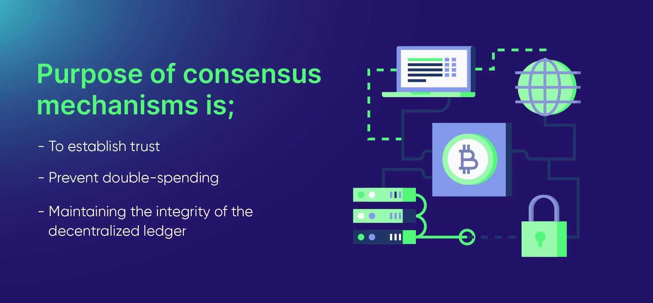 Blockchain Consensus Algorithm