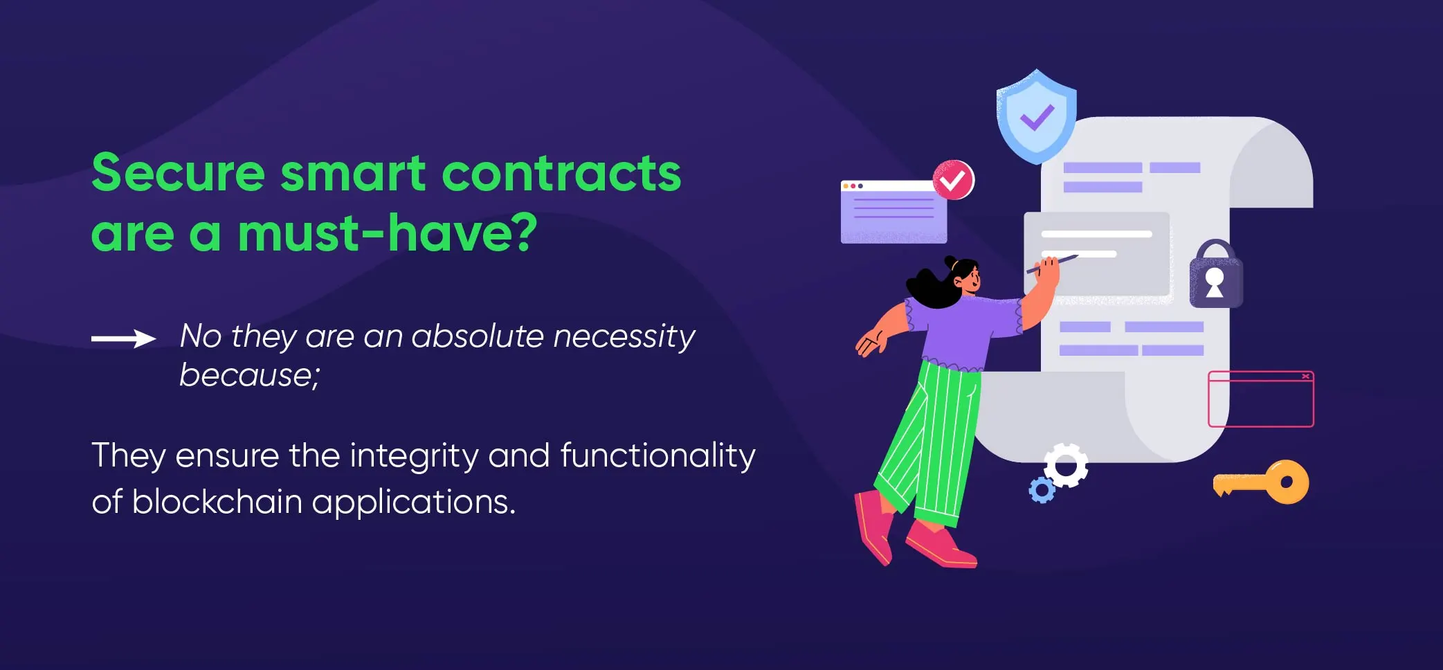 Smart Contract Security