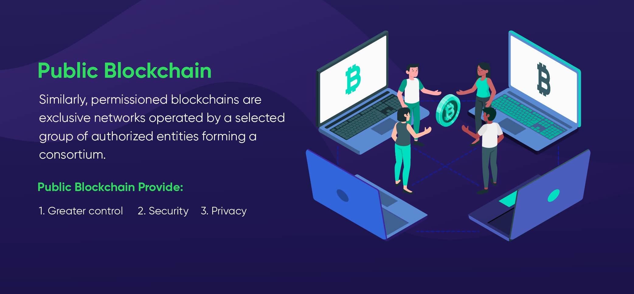 Permissioned vs Permissionless Blockchain