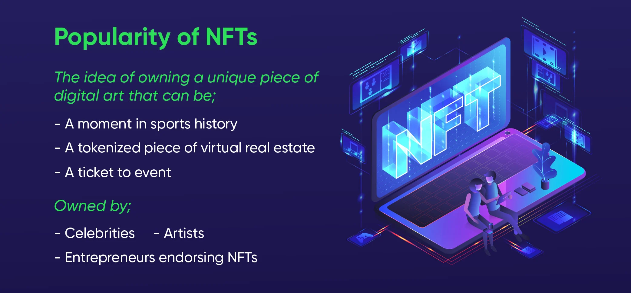 Community centric NFT Marketplace 