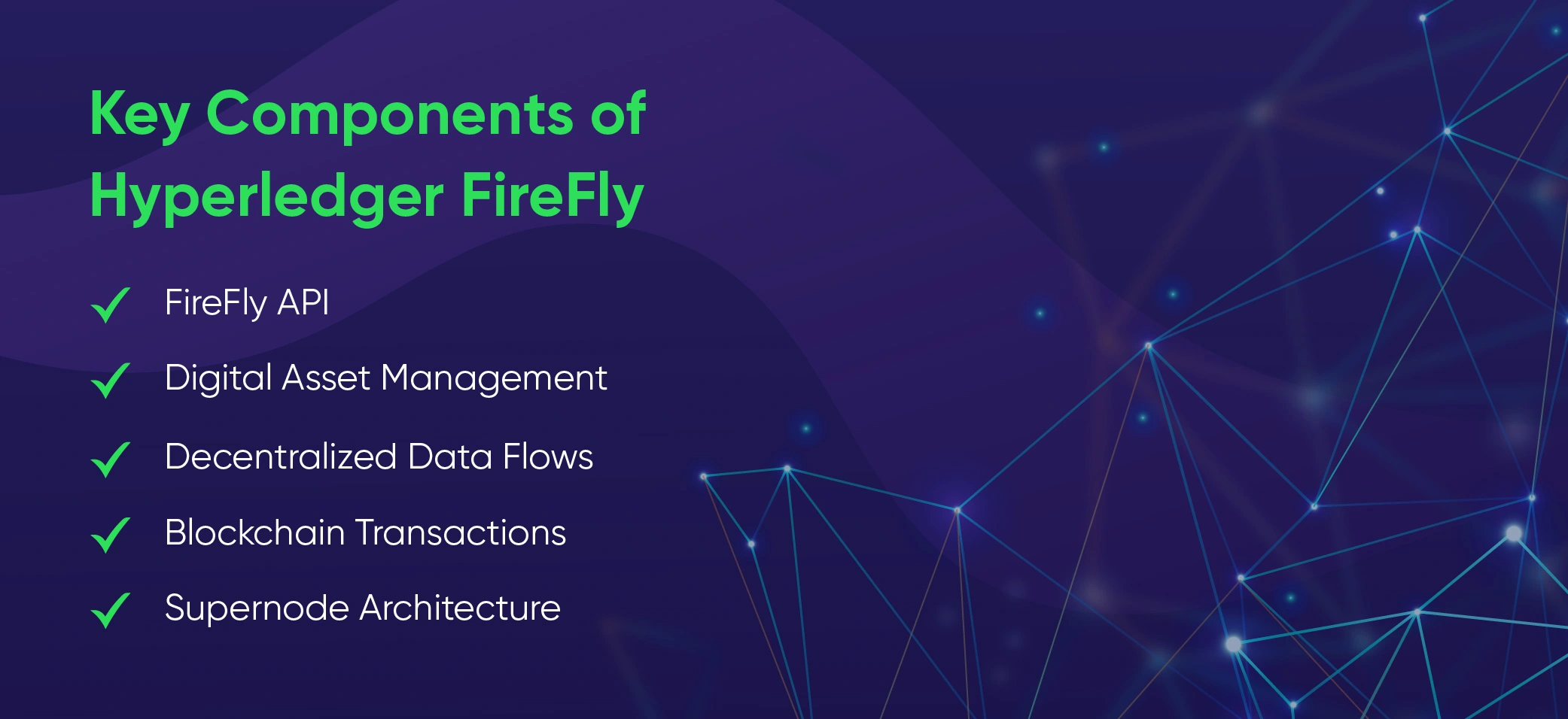 Firefly Hyperledger