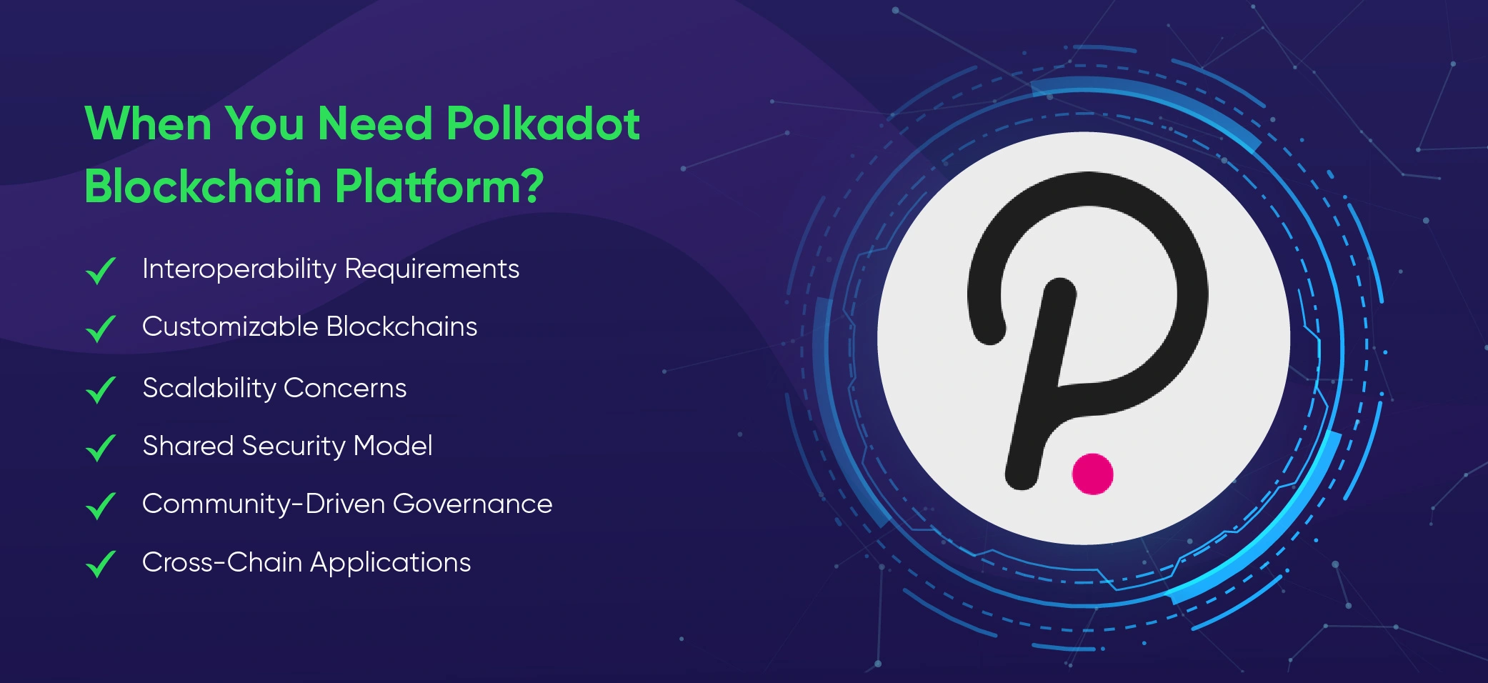 Polkadot Blockchain