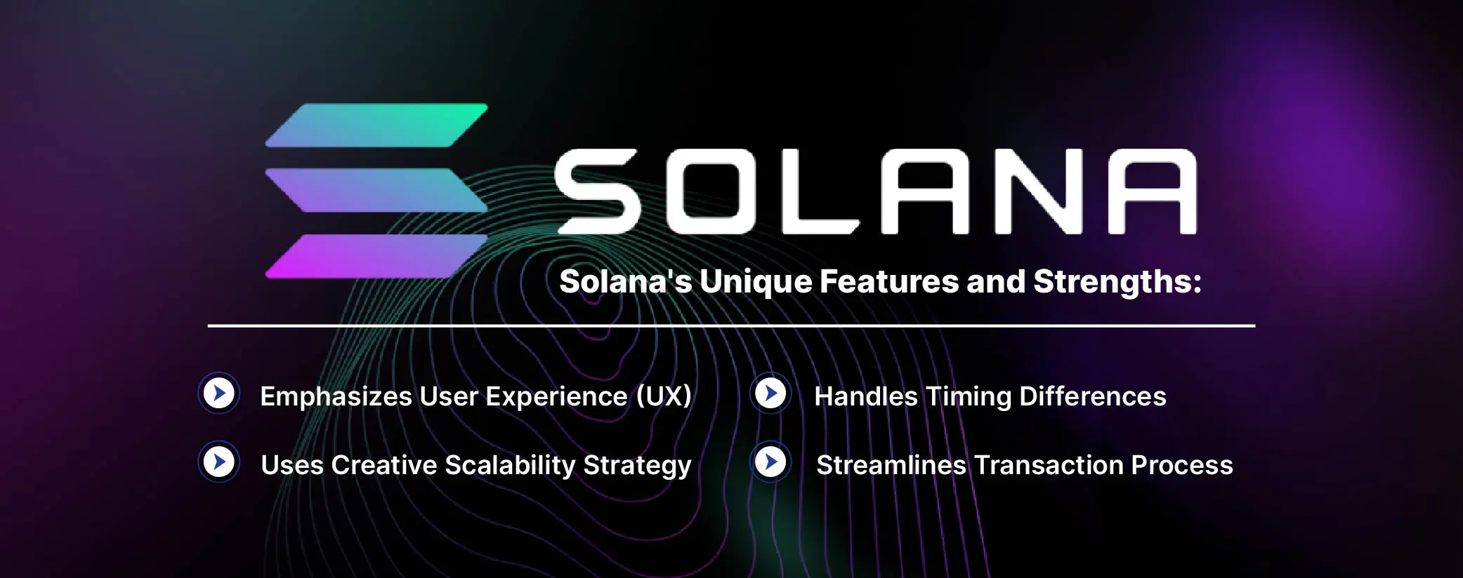 Solana Blockchain Network