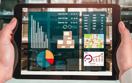 Supply Chain Monitoring