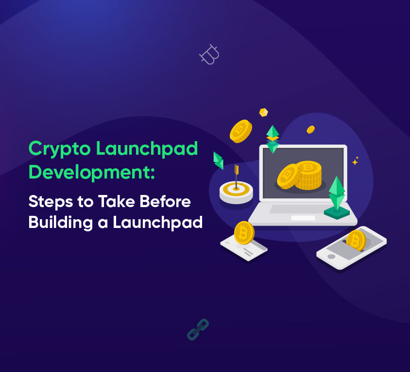 Crypto Launchpad