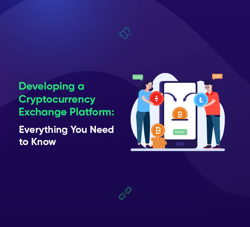 Cryptocurrency Exchange Platform