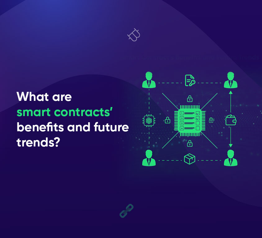 benefits of smart contracts