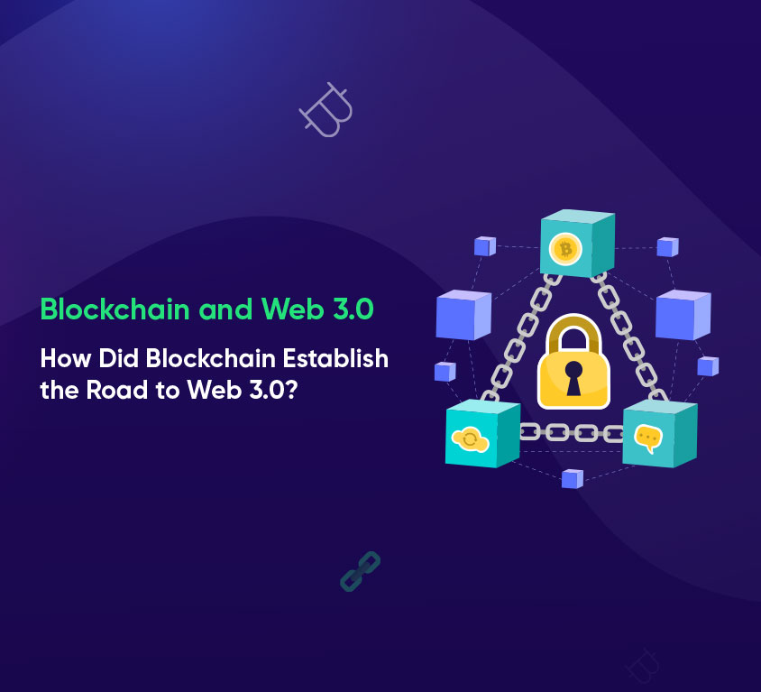 blockchain and web 3.0