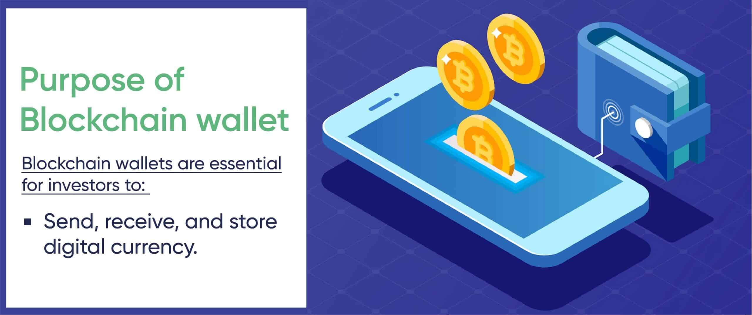 blockchain wallet