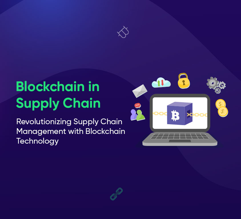 blockchain in supply chain