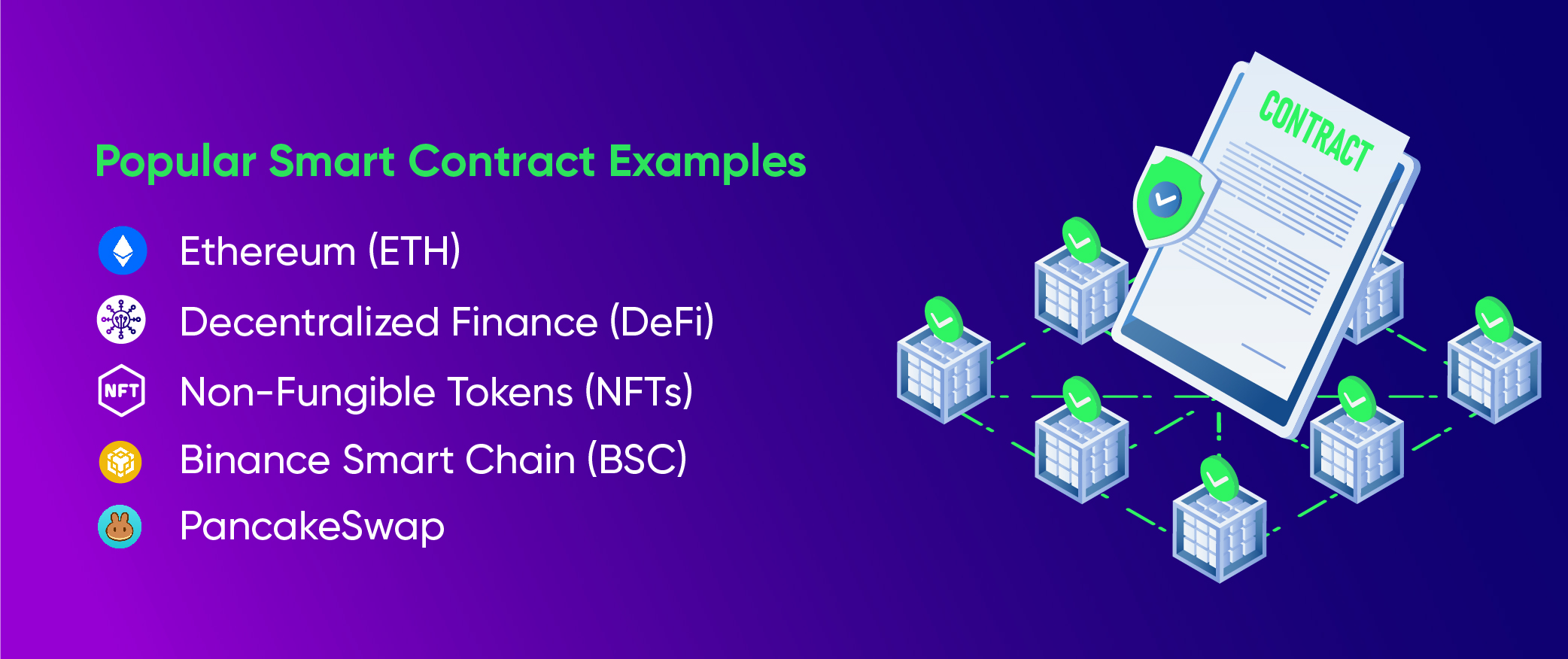 how do smart contracts work