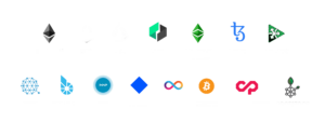 Popular Smart Contract Platforms