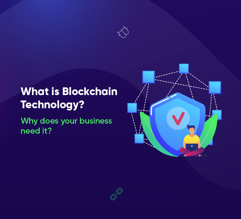 What is blockchain