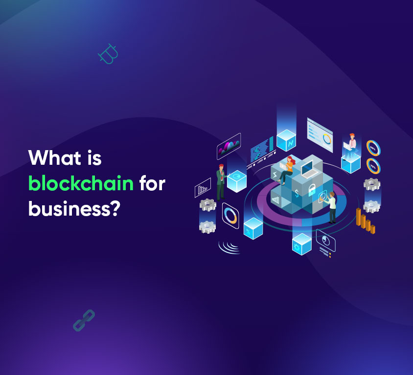 lockchain for business