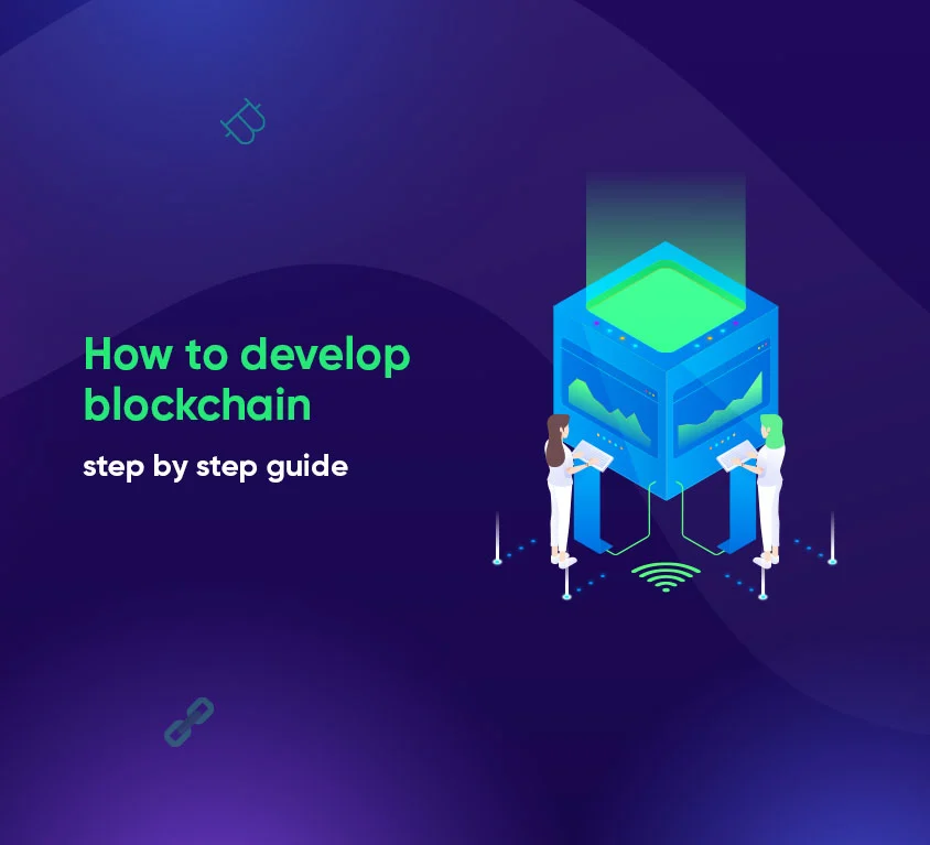 develop blockchain