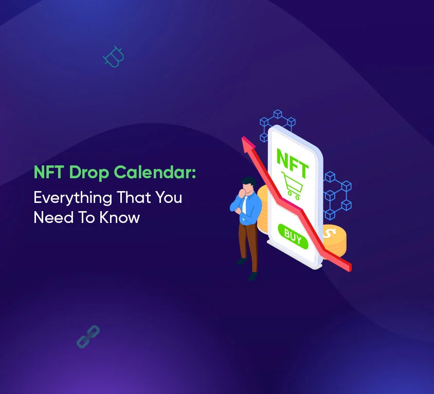 NFT Drop Calendar