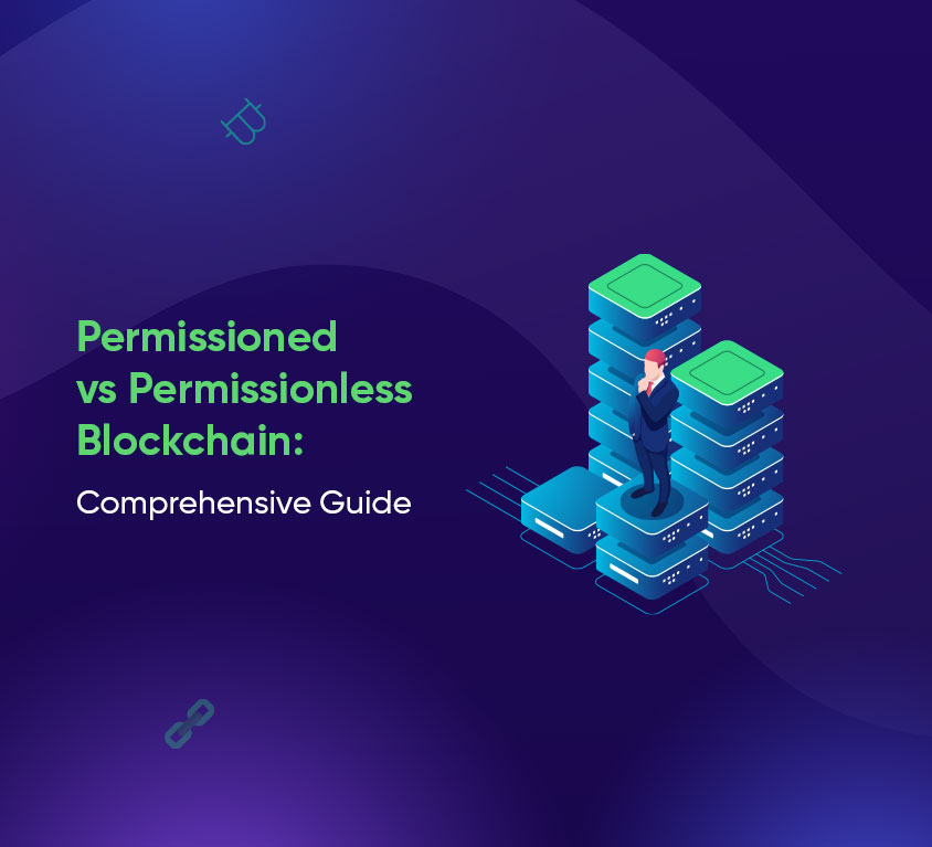 Permissioned vs Permissionless Blockchain