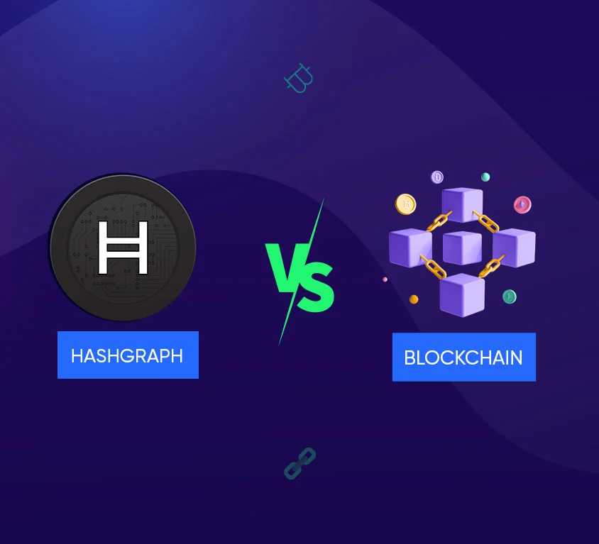 Hashgraph vs Blockchain