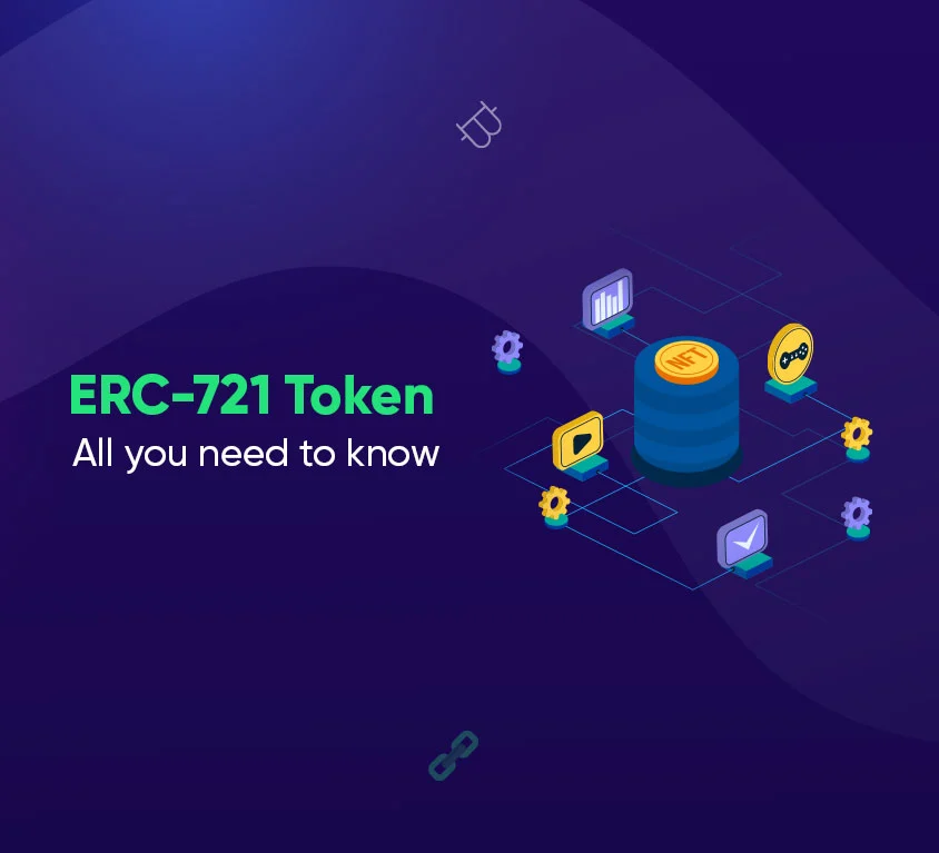 ERC 721 token