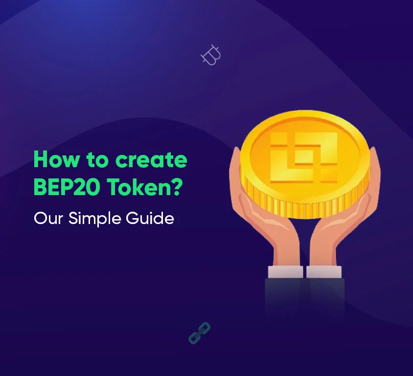 create bep20 token