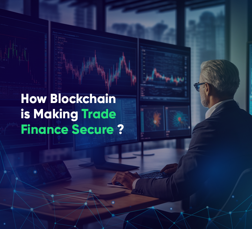 blockchain in trade finance